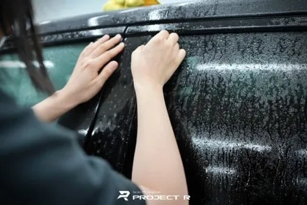 부천PPF 제네시스 G90 블랙에디션 울트라핏 XP크리스탈 전체 PPF, 프로젝트알 / 부천 원미구 상동