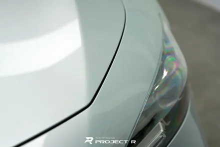 벤츠 AMG GT43 앞범퍼 및 리어 디퓨저 울트라핏 PPF 재시공, 부천 수입차PPF 전문 프로젝트알 / 부천 원미구 상동