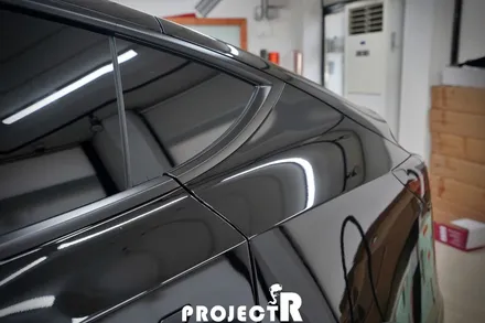 테슬라 모델Y 전체 PPF 보호필름 시공, 부천 상동 자동차PPF 전문 프로젝트알 / 부천 원미구 상동