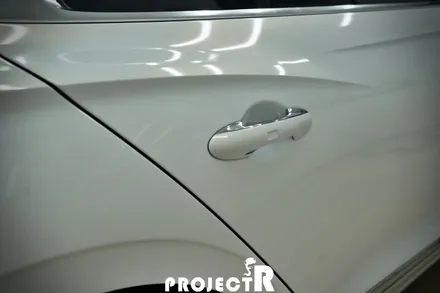 벤틀리 플라잉스퍼 신형 전체 랩핑, 3M 유광 화이트 골드 스파클 시공, 부천랩핑 프로젝트알 / 부천 원미구 상동