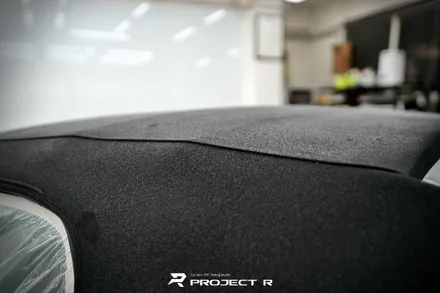 람보르기니 우라칸 에보 울트라핏 전체 PPF, 스텍 윈드쉴드 시공, 부천PPF 프로젝트알 / 부천 원미구 상동