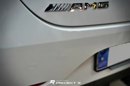 벤츠 CLS53 AMG 헤드라이트 사이드미러 PPF 생활보호 패키지 시공, 부천 자동차PPF 프로젝트R / 부천 원미구 상동