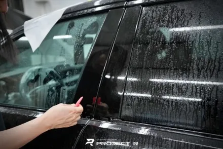 부천PPF 제네시스 G90 블랙에디션 울트라핏 XP크리스탈 전체 PPF, 프로젝트알 / 부천 원미구 상동