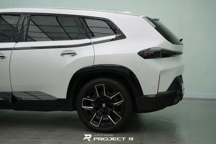 부천PPF BMW XM 울트라핏 매트 무광 PPF 전체 시공, 프로젝트알 / 부천 원미구 상동