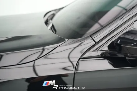 부천 BMW 5시리즈 530i 전체 PPF, 울트라핏 블랙PPF 시공, 프로젝트알 / 부천 원미구 상동