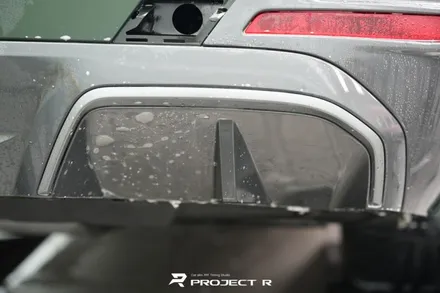 BMW i4 전체PPF 사고 보험처리 부분 재시공, 부천PPF 프로젝트알 / 부천 원미구 상동