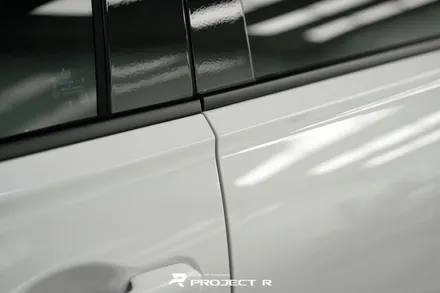 혼다 파일럿 도어 PPF 및 생활보호 패키지 시공, 부천 약대동 울트라핏 PPF 전문 프로젝트알 / 부천 원미구 상동