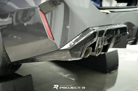 BMW G90 M5 울트라핏 전체 PPF 및 윈드쉴드 시공, 부천 수입차 PPF 전문 프로젝트알 / 부천 원미구 상동