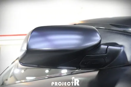 BMW e63 650i 에이버리 사틴블랙 전체 풀 랩핑 시공기 by 부평, 부천 랩핑 전문 프로젝트R / 부천 원미구 상동