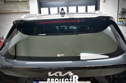 쏘렌토 MQ4 신차패키지 열차단 썬팅, 글라스틴트 선셋 윈도틴팅, 부천 자동차썬팅 프로젝트R / 부천 원미구 상동