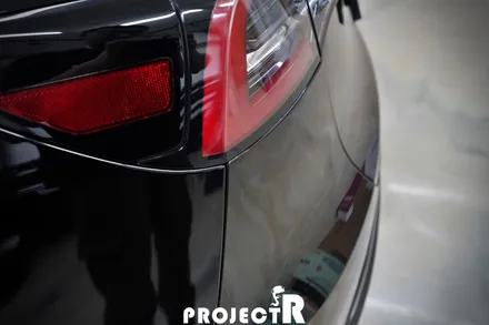 테슬라 모델Y 전체 PPF 보호필름 시공, 부천 상동 자동차PPF 전문 프로젝트알 / 부천 원미구 상동