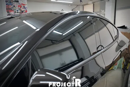 테슬라 모델Y 전체 PPF, 블락포디 타베크 PPF 시공 in 부천 상동 프로젝트알 / 부천 원미구 상동