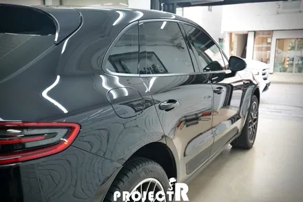 포르쉐 마칸 전체 PPF, 블락포디 KF-21 시공 in 부천 자동차PPF 전문 프로젝트알 / 부천 원미구 상동