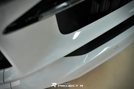 포르쉐 카이엔 쿠페 울트라핏 전체 PPF, 스텍다이노 플렉스 윈드쉴드 시공, 부천 프로젝트알 / 부천 원미구 상동