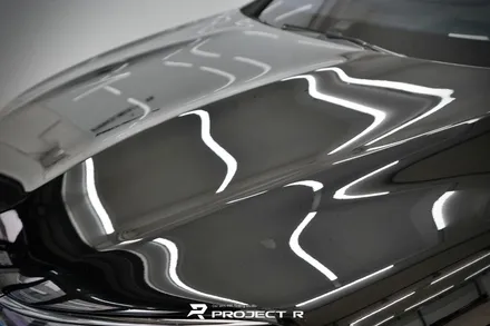 벤츠 EQS 580 SUV 전체 PPF, 울트라핏 XP크리스탈 시공, 부천PPF 프로젝트알 / 부천 원미구 상동