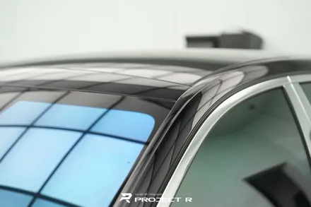 벤츠 S클래스 마이바흐 울트라핏 윈드쉴드 및 앞범퍼 PPF 재시공, 부천 수입차PPF 프로젝트알 / 부천 원미구 상동
