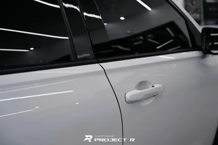 혼다 파일럿 도어 PPF 및 생활보호 패키지 시공, 부천 약대동 울트라핏 PPF 전문 프로젝트알 / 부천 원미구 상동