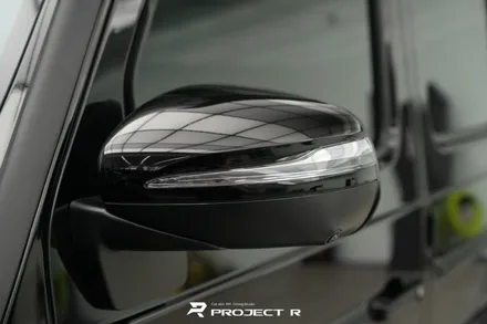 벤츠 G63 AMG 울트라핏 전체 PPF 시공, 부천 약대동 프로젝트알 / 부천 원미구 상동