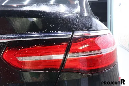 부천 라이트필름은 이곳에서! GLE 63amg 쿠페 오라칼 미디움 시공기! / 부천 원미구 상동