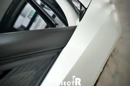 람보르기니 아벤타도르 전체 무광 PPF, 글라스틴트 슈어X 전면 열차단 썬팅 by 부천 상동 프로젝트알 / 부천 원미구 상동