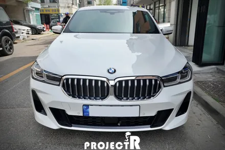BMW 6GT(630i GT) 글라스틴트 선셋 열차단 썬팅(윈도틴팅), 생활보호 PPF by 부천썬팅 전문 프로젝트알 / 부천 원미구 상동