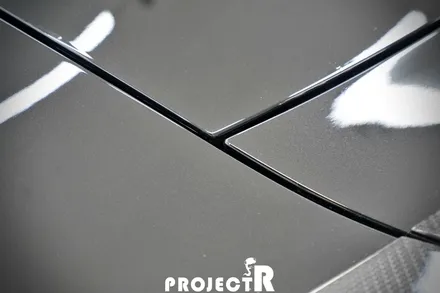 아우디 R8 전체 PPF, 글라스틴트 선셋 열차단 썬팅(윈도틴팅) 시공기 by 부천 프로젝트알 / 부천 원미구 상동
