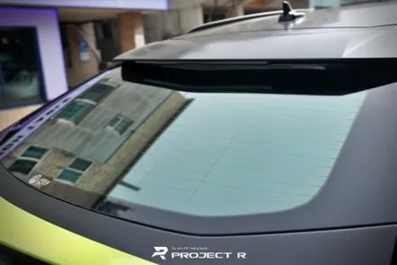 람보르기니 우루스 열차단 썬팅, 글라스틴트 선셋 윈도 틴팅 시공 후기, 부천 프로젝트알 / 부천 원미구 상동