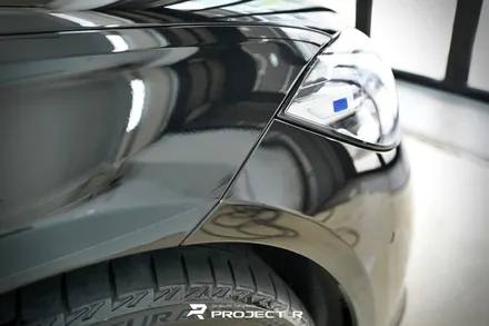 벤츠 S클래스 마이바흐 S580 울트라핏 PPF 전체 재시공, 기온쿼츠 Q2 PPF 코팅, 부천PPF 프로젝트알 / 부천 원미구 상동