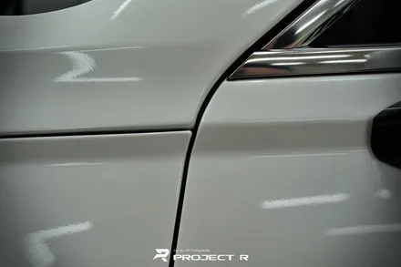 제네시스 GV80 전체 PPF, 울트라핏 XP 크리스탈 시공, 부천 PPF 시공전문 프로젝트알 / 부천 원미구 상동