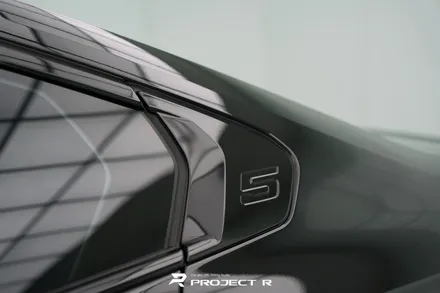 부천 BMW 5시리즈 530i 전체 PPF, 울트라핏 블랙PPF 시공, 프로젝트알 / 부천 원미구 상동