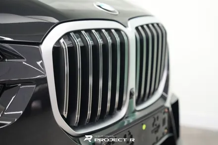 부천 BMW X7 신차 썬팅 글라스틴트 슈어X 틴팅, 크롬죽이기, PPF 생활보호패키지 / 부천 원미구 상동