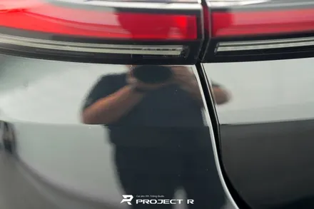 BMW 7시리즈 듀오톤 랩핑, 750e 오토벨벳 리페어블랙 시공 부천랩핑 프로젝트알 / 부천 원미구 상동