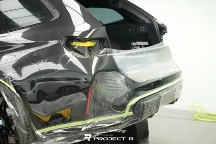 BMW M3 투어링 전체 PPF 울트라핏 XP 크리스탈, 부천PPF 전문 프로젝트알 / 부천 원미구 상동
