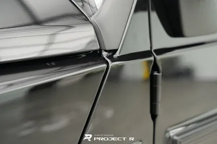 벤츠 G63 AMG 울트라핏 전체 PPF 시공, 부천 약대동 프로젝트알 / 부천 원미구 상동