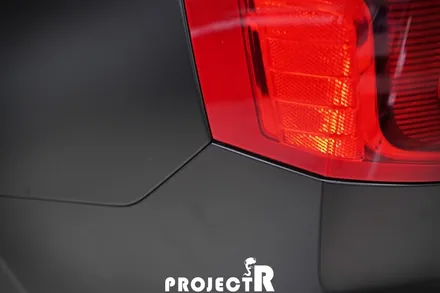 볼보 XC90 에이버리 사틴블랙 전체 랩핑, 부천 프로젝트알 / 부천 원미구 상동