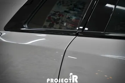 롤스로이스 고스트 블랙뱃지 전체PPF, 클리프 디자인 펄 PPF 시공 in 부천 프로젝트알 / 부천 원미구 상동