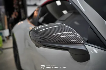 포르쉐 911 타르가 GTS 전체 PPF, 울트라핏 XP 크리스탈 시공, 부천 자동차PPF 전문 프로젝트알 / 부천 원미구 상동