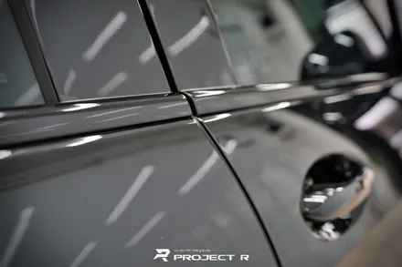 BMW X7 울트라핏 PPF 프론트 도어 패키지, 실내 카본PPF 시공, 부천 프로젝트알 / 부천 원미구 상동