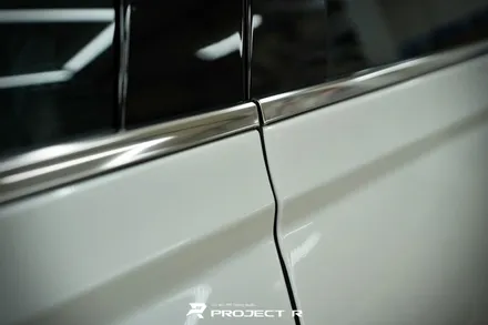 제네시스 GV80 전체 PPF, 울트라핏 XP 크리스탈 시공, 부천 PPF 시공전문 프로젝트알 / 부천 원미구 상동