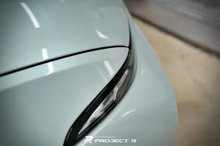 BMW X7 전체 PPF, UPPF 화이트펄 컬러PPF 시공, 부천 상동 프로젝트알 / 부천 원미구 상동