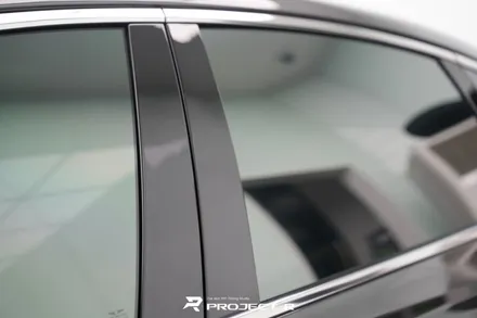 제네시스 G80 신차패키지 글라스틴트 선셋 썬팅, 생활보호 PPF 시공 부천 프로젝트R / 부천 원미구 상동