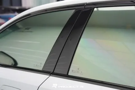 BMW 5시리즈 520i 신차패키지 썬팅, 글라스틴트 선셋 윈도 틴팅, 생활보호 PPF / 부천 프로젝트알 / 부천 원미구 상동