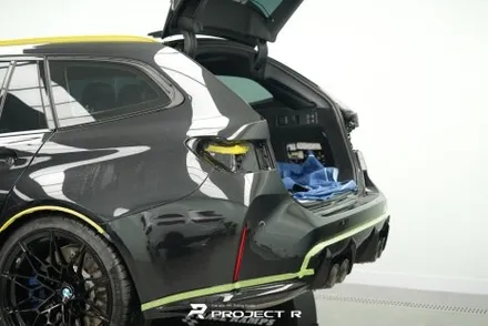 BMW M3 투어링 전체 PPF 울트라핏 XP 크리스탈, 부천PPF 전문 프로젝트알 / 부천 원미구 상동
