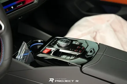 BMW G90 M5 울트라핏 전체 PPF 및 윈드쉴드 시공, 부천 수입차 PPF 전문 프로젝트알 / 부천 원미구 상동