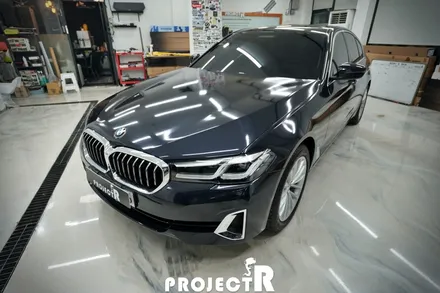 BMW 5시리즈 523d / 부천 원미구 상동