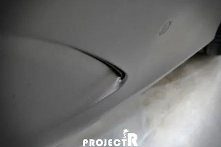 벤츠 S63 AMG 쿠페 전체 랩핑, 에이버리 슈프림 무광 건메탈 메탈릭 by 부천 자동차 래핑 프로젝트알 / 부천 원미구 상동