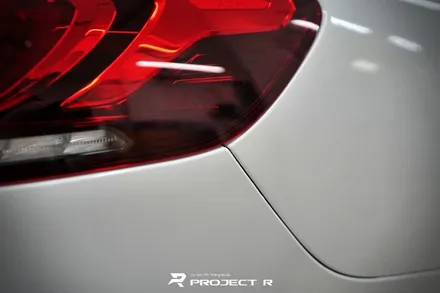 벤츠 GLS 600 마이바흐 듀오톤 에이버리 유광 화이트 투톤 랩핑, 부천 프로젝트R / 부천 원미구 상동