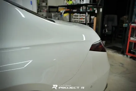 벤츠 S클래스 S500 전체 PPF, 울트라핏 XP크리스탈 시공, 부천 자동차PPF 프로젝트R / 부천 원미구 상동