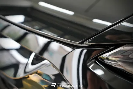 아우디 E트론 전체PPF 울트라핏 XP 크리스탈 시공, 부천 자동차 PPF 시공은 프로젝트알~ / 부천 원미구 상동