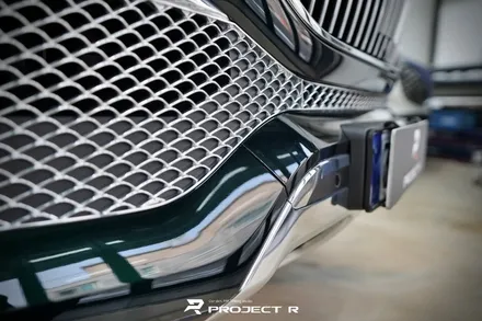 벤츠 마이바흐 GLS600 전체 PPF, 울트라핏 XP크리스탈 시공, 부천PPF 프로젝트알 / 부천 원미구 상동
